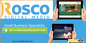 Affordable Website Design | Rosco Digital Media