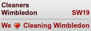Wimbledon Cleaners