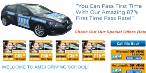 Amdi Driving School