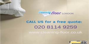 Cleaning Floor London
