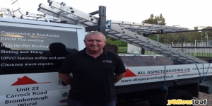 All Aspects Roofing Ltd