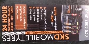 Skd Tyres