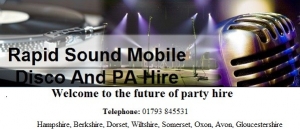 Rapid Sound Pa Hire