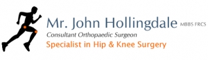 John Hollingdale  Consultant Orthopaedic Surgeon