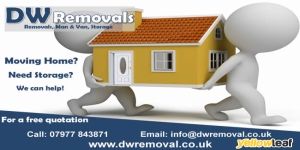Dw Removals