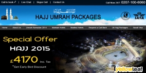 Hajj Umrah Packages