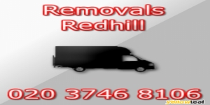 Removals Redhill