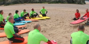 Newquay Surfing Adventure Centre