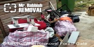 Rubbish Removal Forest Gate