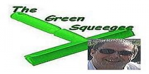 The Green Squeegee