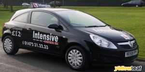 Intensive Driving Uk