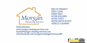 Morgan Cleaning Services