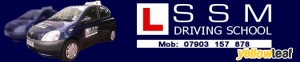 Ssm Driving School