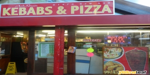 New Ash Green Pizza & Kebab