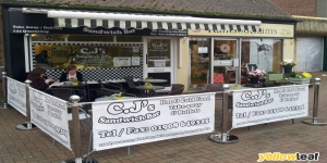 CJ's Sandwich Bar & Buffets