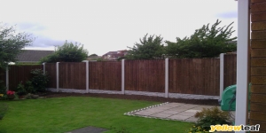 Summer Fencing & Decking