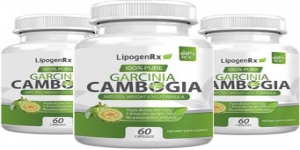 Lipogen Rx Garcinia Cambogia
