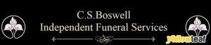 C S Boswell Independent Funeral Services