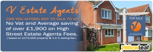 V- Estate Agents