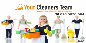 Your Cleaners Team London