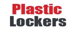 Plastic Lockers 