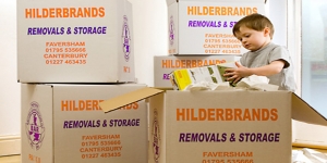 Hilderbrands Removals and Storage