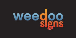 Weedoo Signs