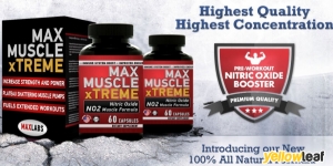 Max Gain Xtreme Body Building