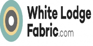 White Lodge Fabric