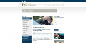 Private Investigator UK