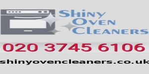 Shiny Oven Cleaners London