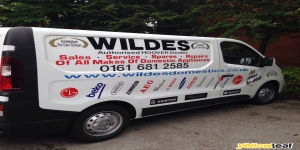 Wildes Domestic Appliances, Spares & Repairs