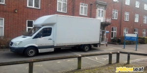 Oxfordshire Removals Man and Van Services