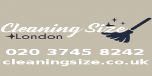 Cleaning Size London