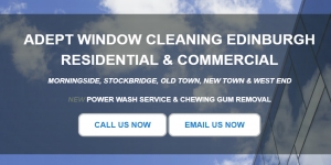 Adept Window Cleaning Ltd