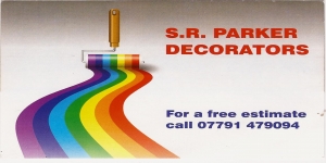 SR Parker Decorators