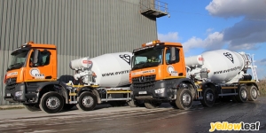 Ever ReadyMix Concrete - Sandtoft