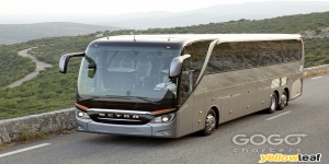 GOGO Coach Hire Manchester