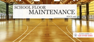 Wood Floor Maintence