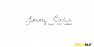 Jimmy Bodur Male Grooming