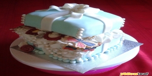 Bridlington cakes