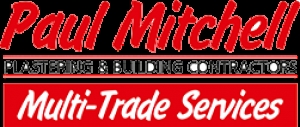 Paul Mitchell Plastering & Building Contractors