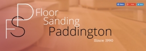  Floor Sanding Paddington