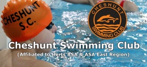 Cheshunt Swimming Club