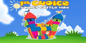 1st Choice Bouncy Castle Hire