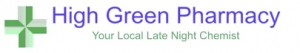 High Green Pharmacy
