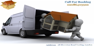 The House Removals -02086403922