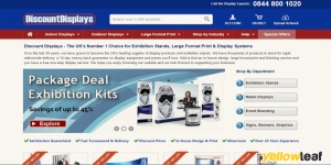 Discount Displays