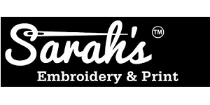 Sarah's Embroidery & Print