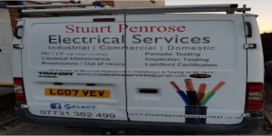Stuart Penrose Electrical Services Ltd